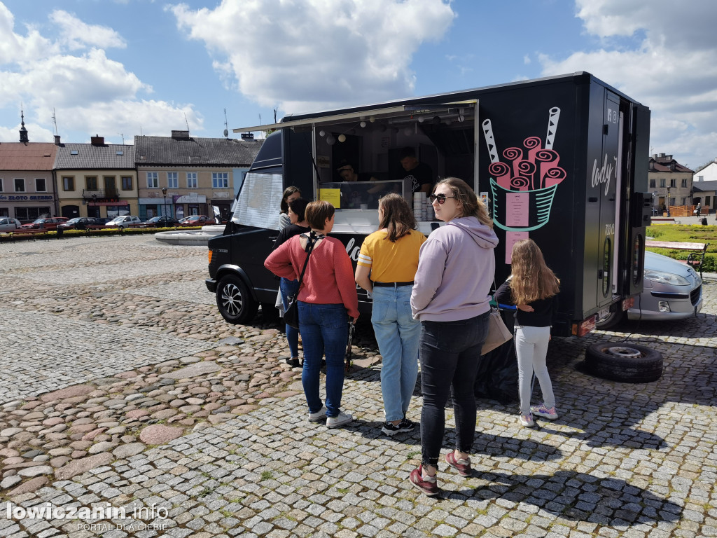 Drugi dzień Zlotu food trucków
