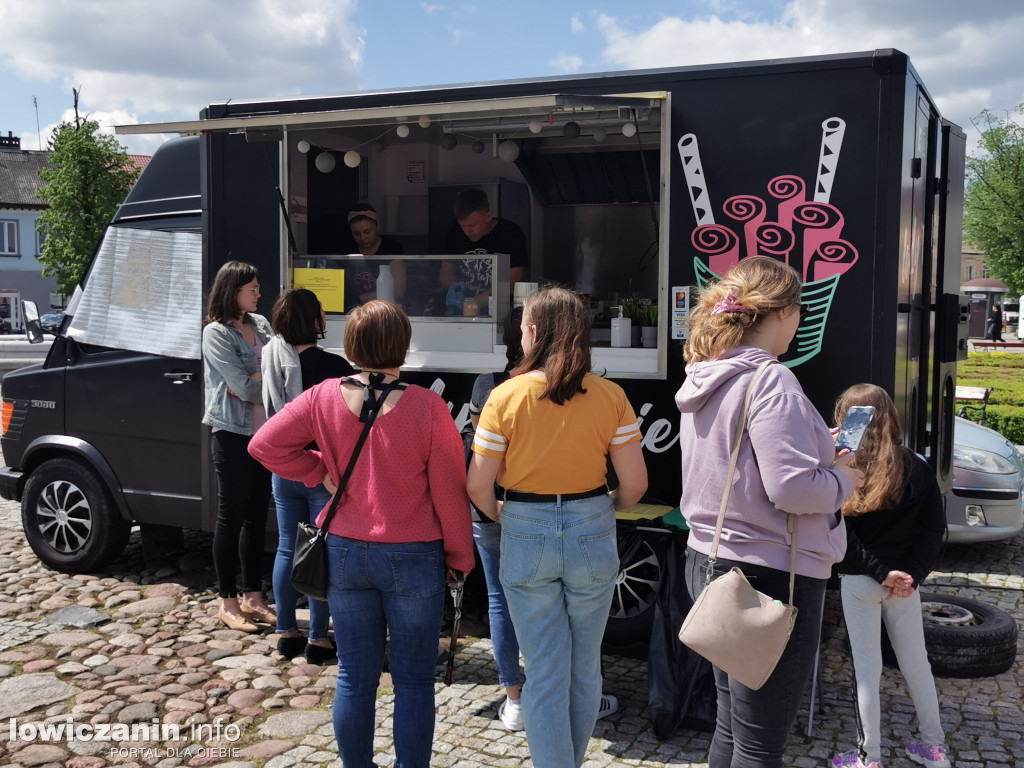 Drugi dzień Zlotu food trucków