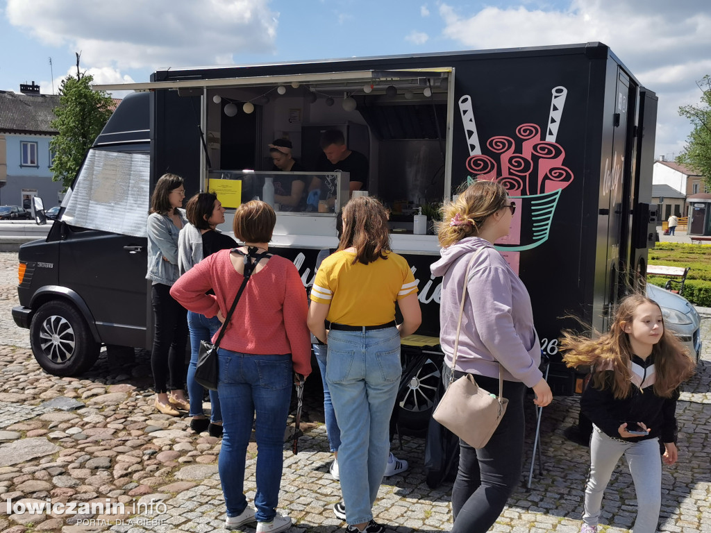 Drugi dzień Zlotu food trucków
