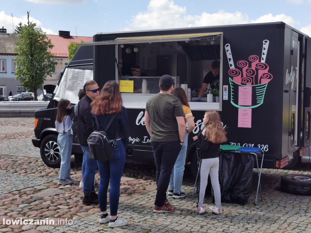 Drugi dzień Zlotu food trucków