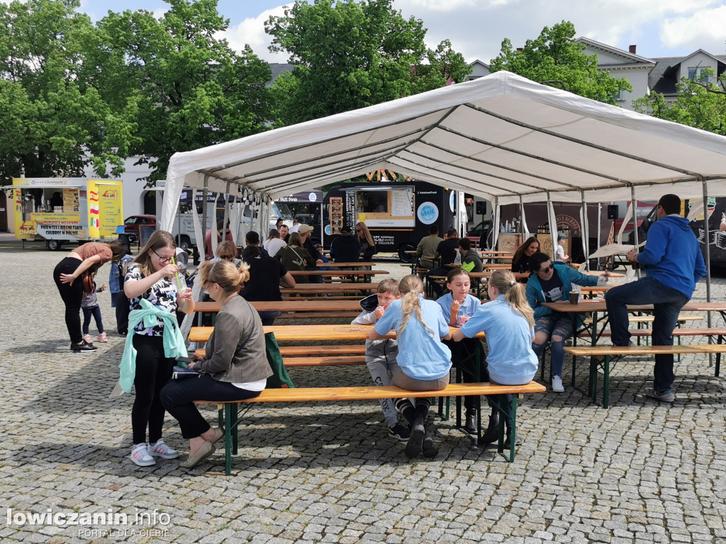 Drugi dzień Zlotu food trucków