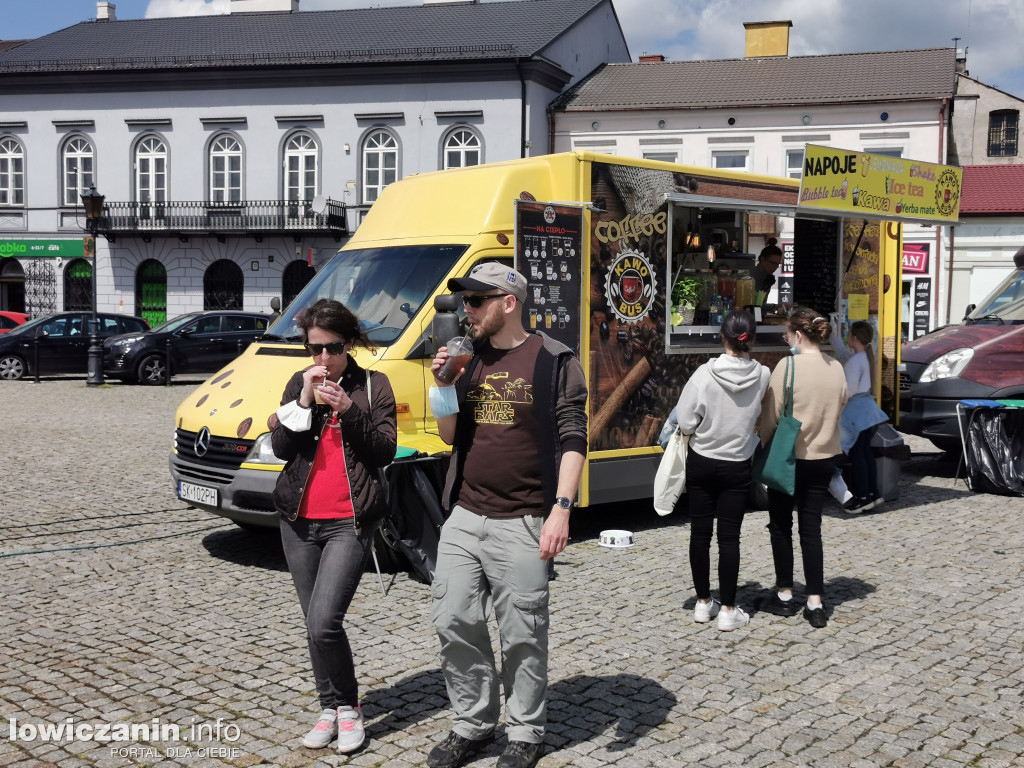 Drugi dzień Zlotu food trucków