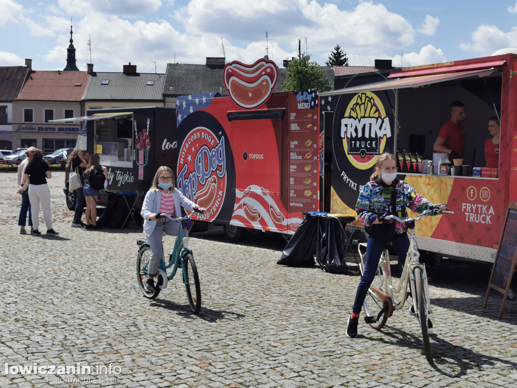 Drugi dzień Zlotu food trucków