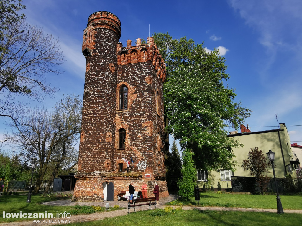 Noc Muzeów w baszcie gen. Klickiego