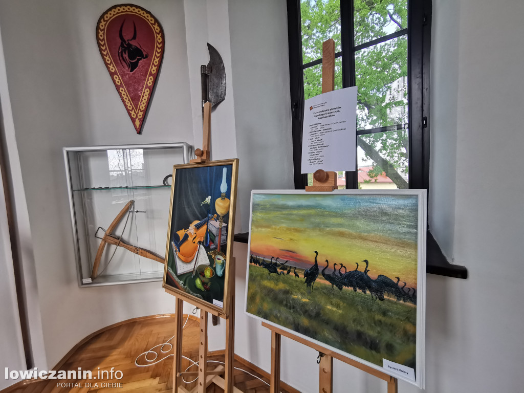 Noc Muzeów w baszcie gen. Klickiego