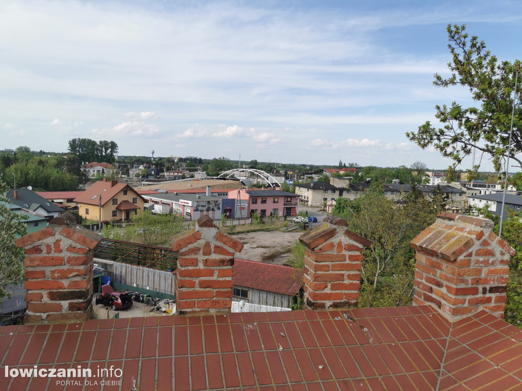 Noc Muzeów w baszcie gen. Klickiego