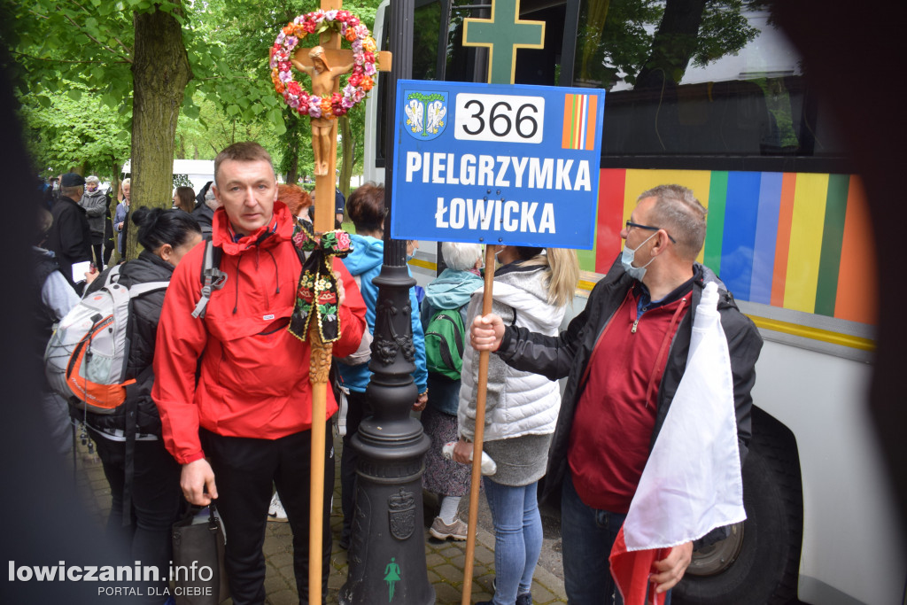 366. Piesza Pielgrzymka na Jasną Górę
