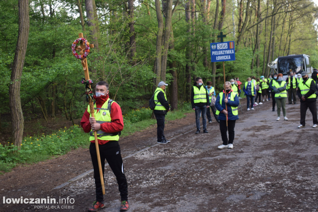 366. Piesza Pielgrzymka na Jasną Górę