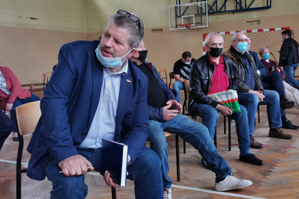 Spotkanie ws. obwodnicy Łowicza