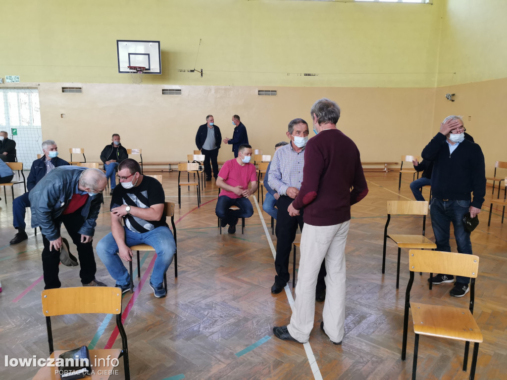 Spotkanie ws. obwodnicy Łowicza