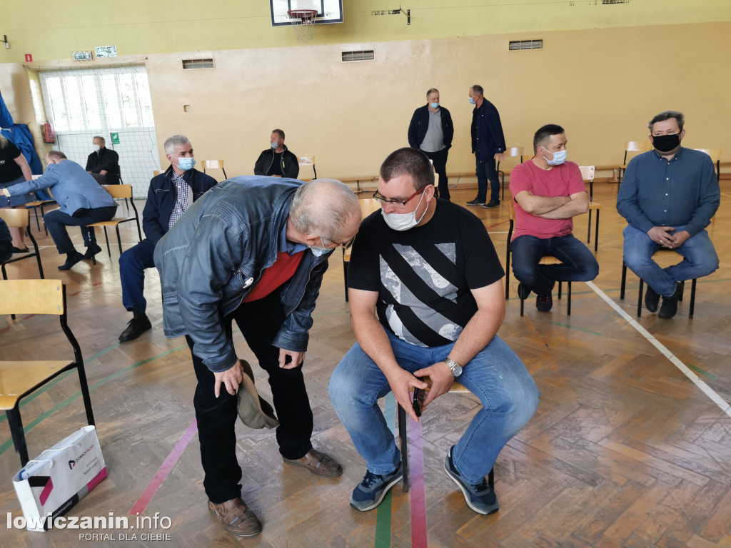 Spotkanie ws. obwodnicy Łowicza
