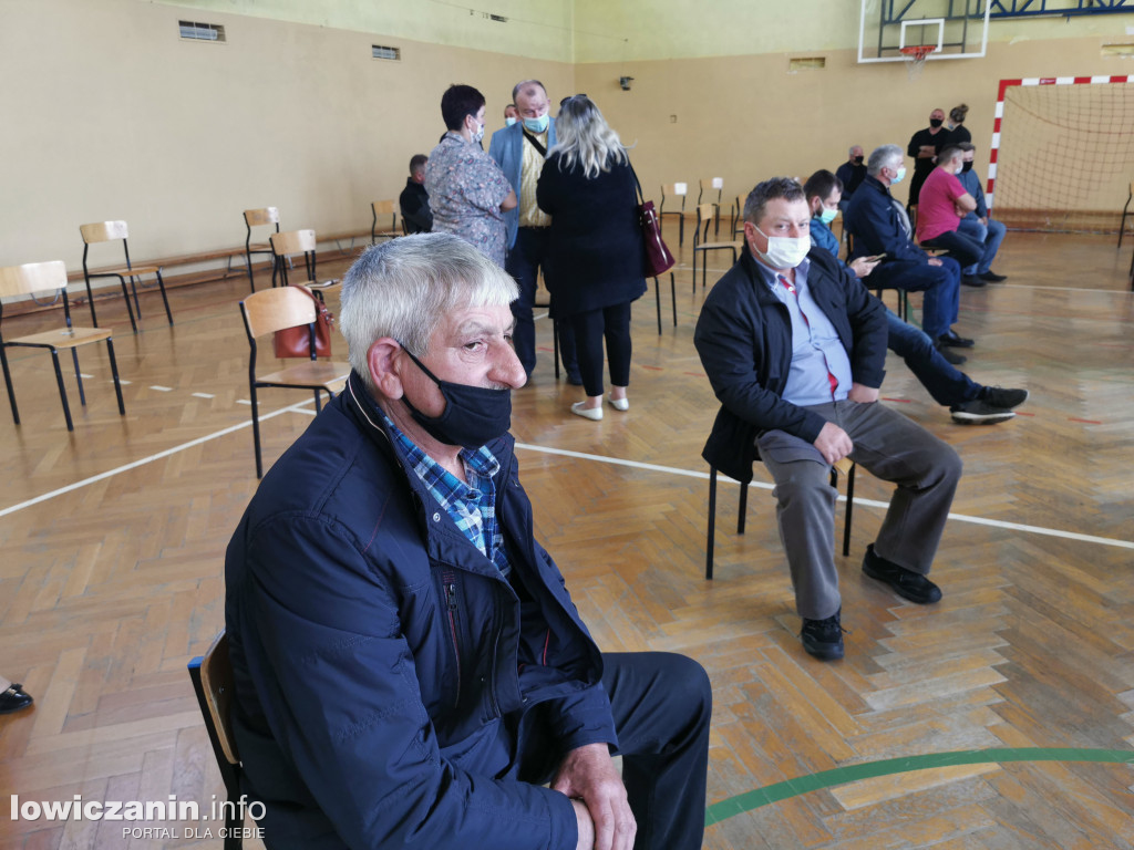 Spotkanie ws. obwodnicy Łowicza