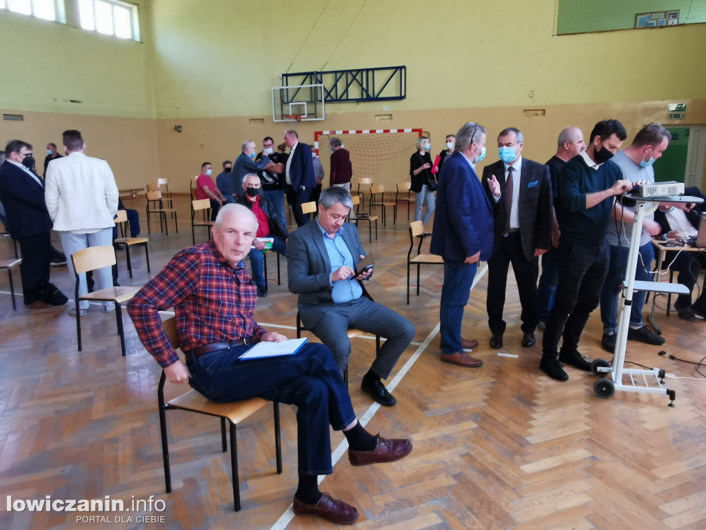 Spotkanie ws. obwodnicy Łowicza