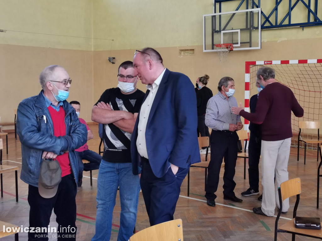 Spotkanie ws. obwodnicy Łowicza