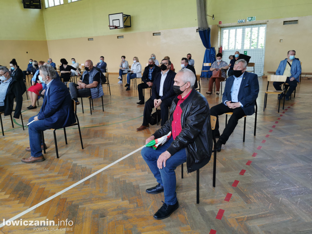 Spotkanie ws. obwodnicy Łowicza