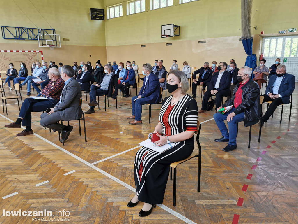 Spotkanie ws. obwodnicy Łowicza