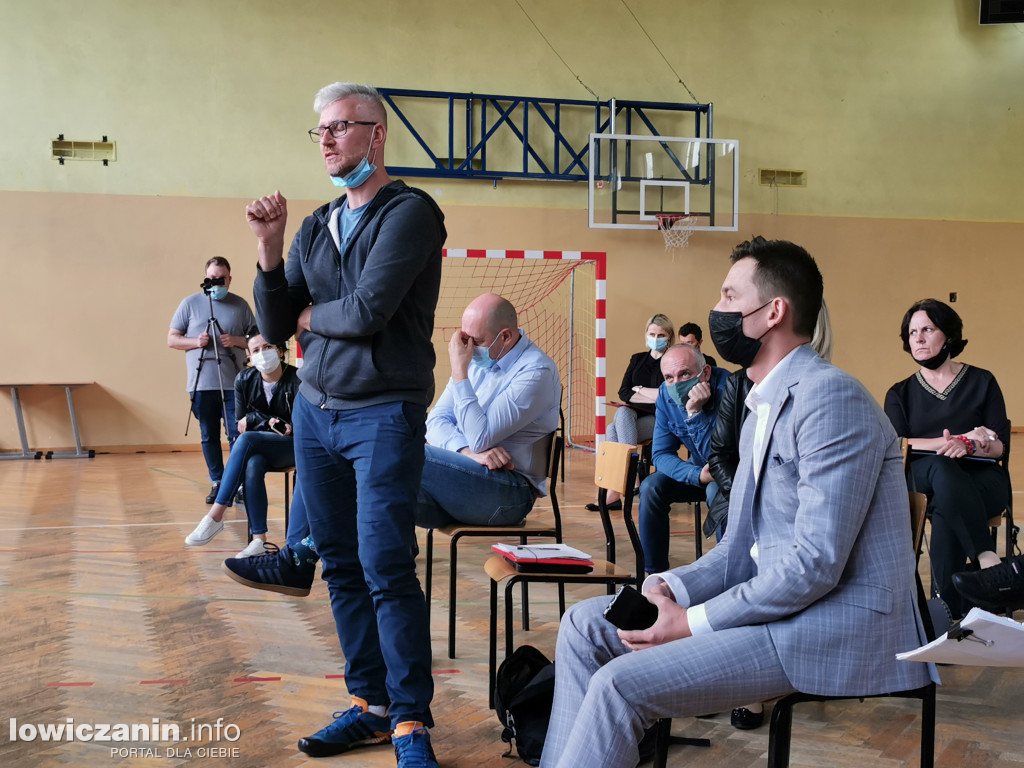 Spotkanie ws. obwodnicy Łowicza