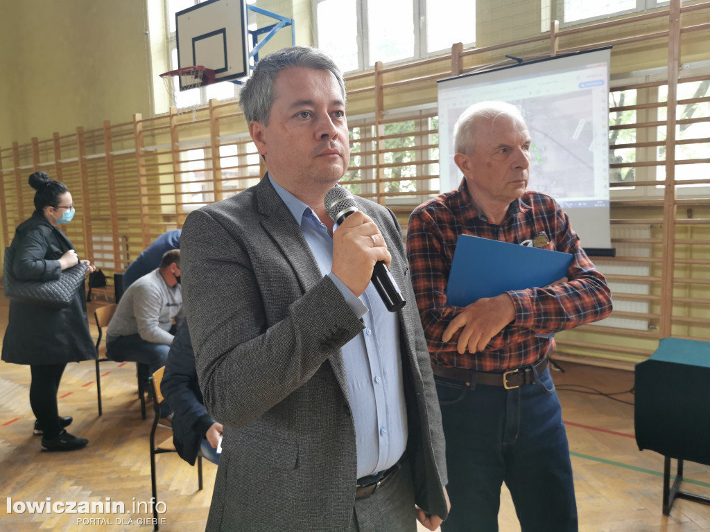 Spotkanie ws. obwodnicy Łowicza