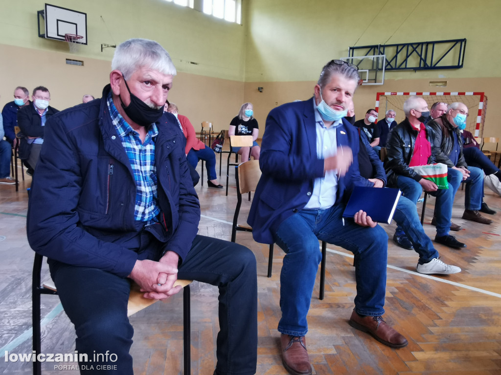 Spotkanie ws. obwodnicy Łowicza