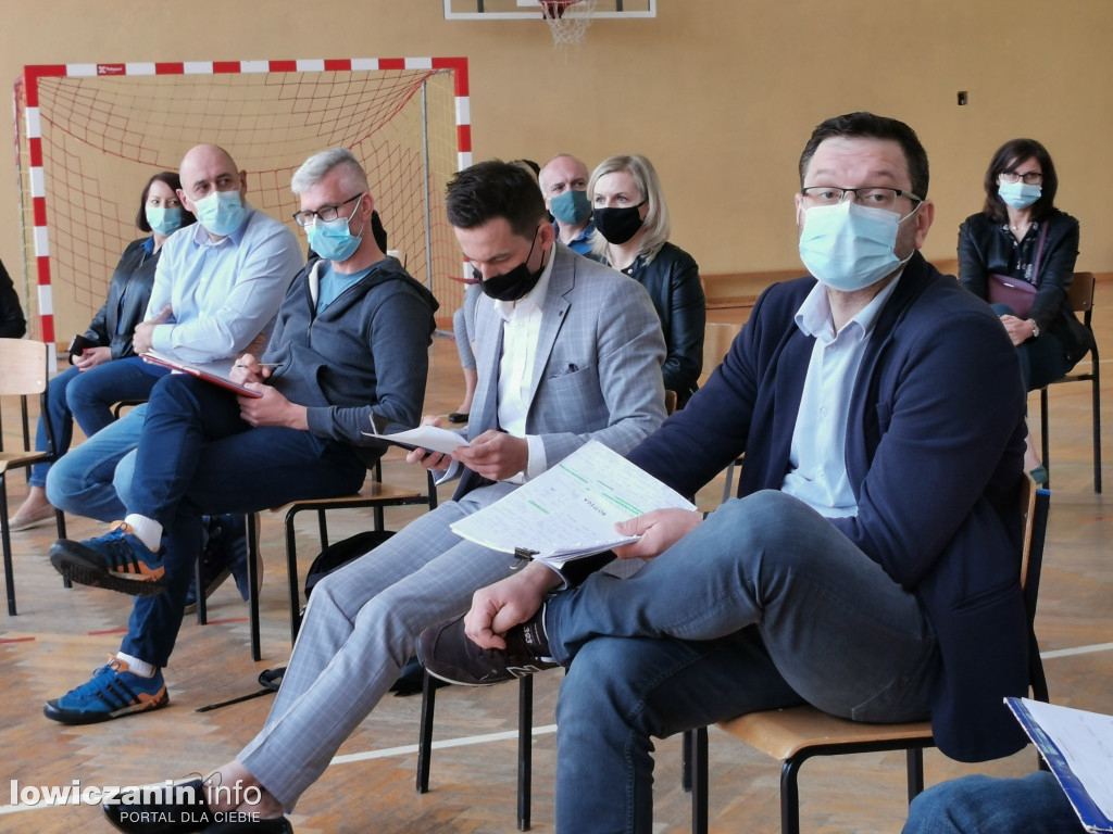 Spotkanie ws. obwodnicy Łowicza