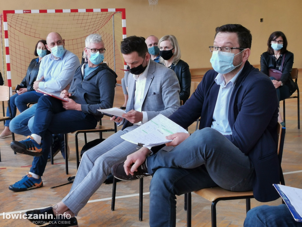 Spotkanie ws. obwodnicy Łowicza