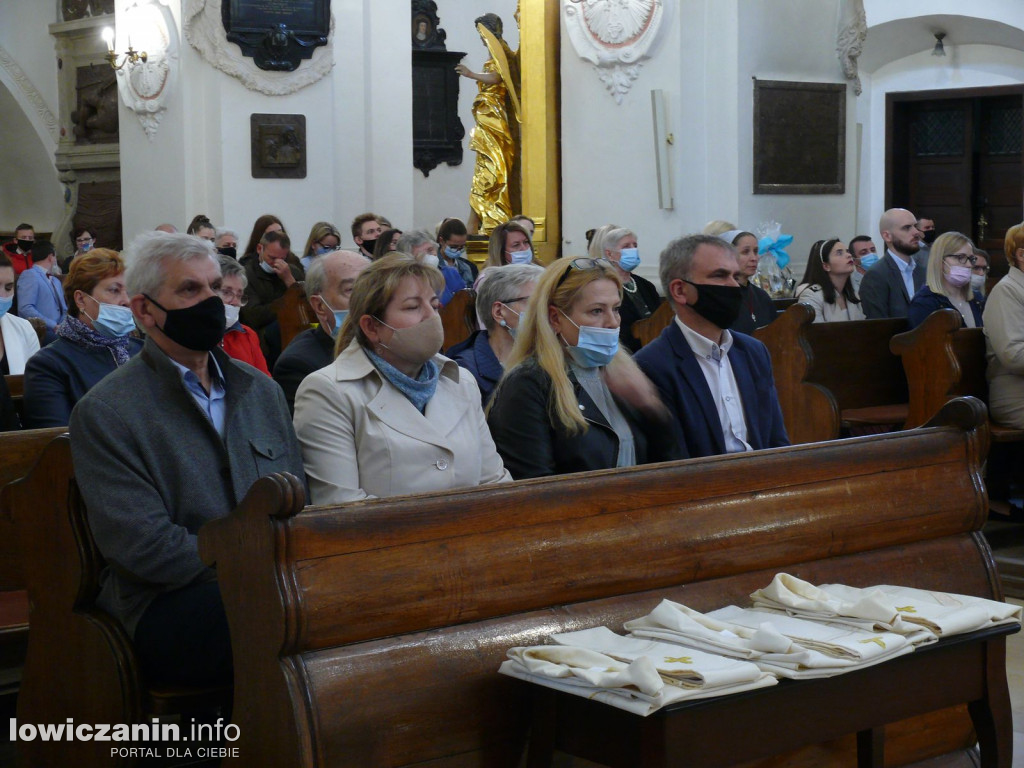 Trzech kleryków z Seminarium w Łowiczu przyjęło święcenia diakonatu