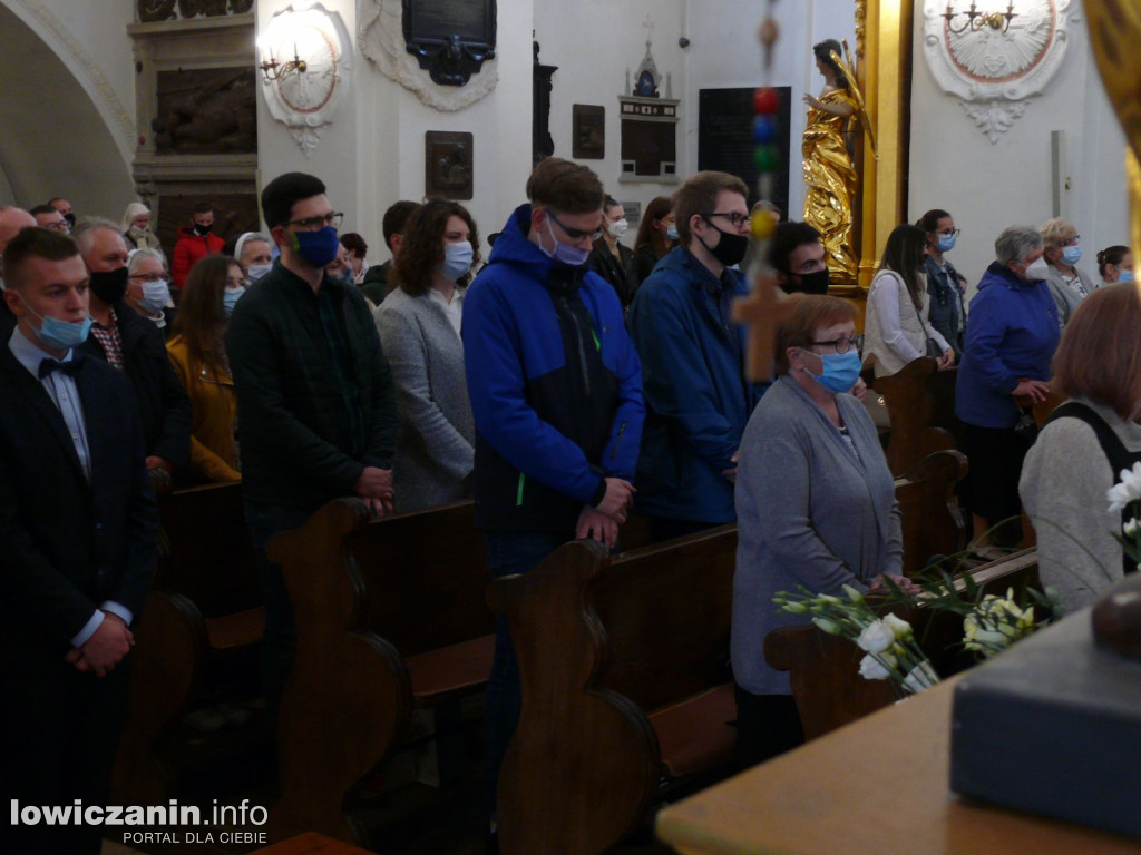 Trzech kleryków z Seminarium w Łowiczu przyjęło święcenia diakonatu