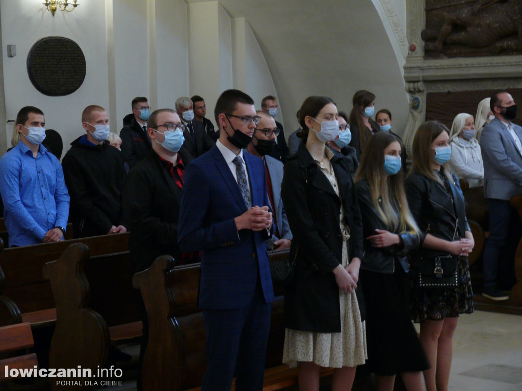 Trzech kleryków z Seminarium w Łowiczu przyjęło święcenia diakonatu
