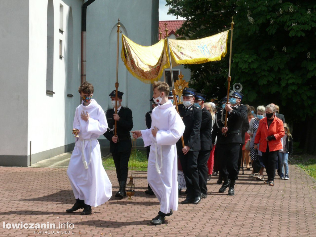 Odpust w parafii p.w. Świętego Ducha w Łowiczu