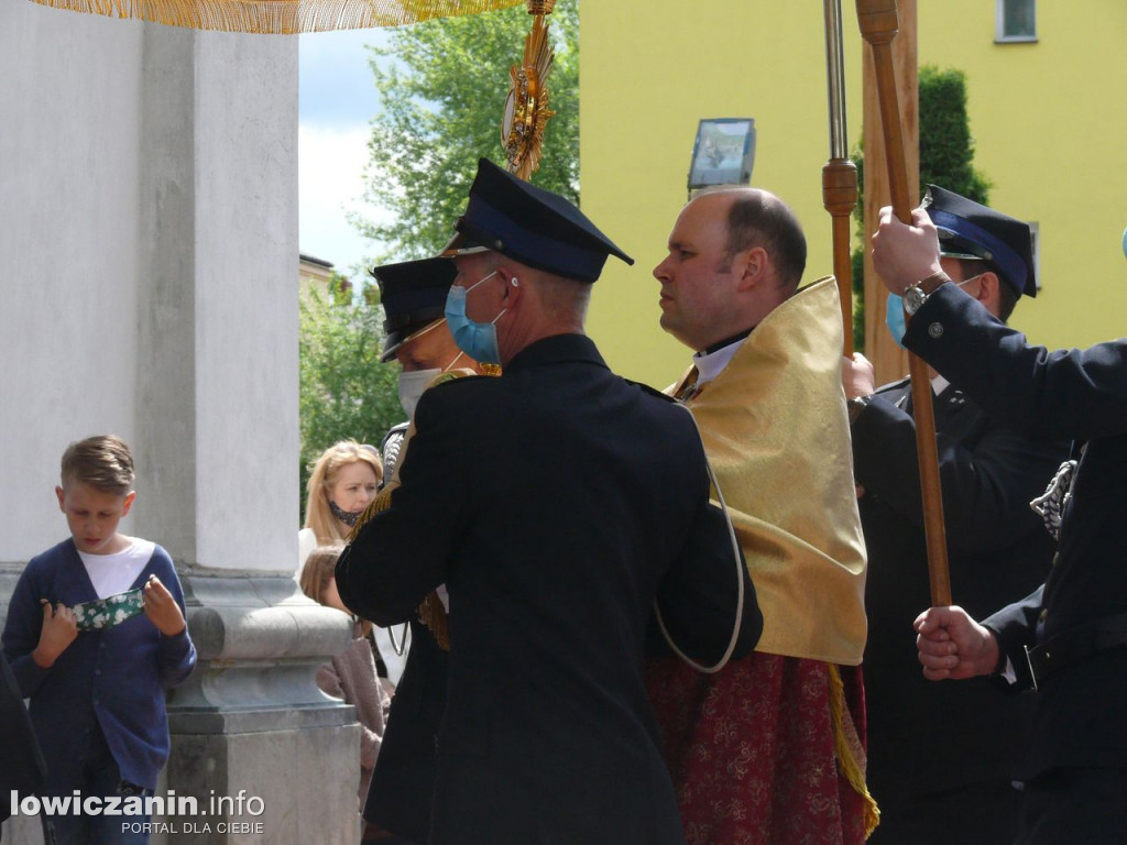 Odpust w parafii p.w. Świętego Ducha w Łowiczu