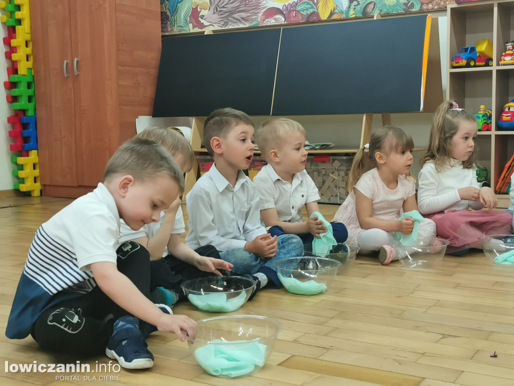 Dzień Mamy i Taty w przedszkolu Jaś i Małgosia