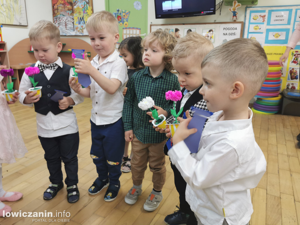 Dzień Mamy i Taty w przedszkolu Jaś i Małgosia