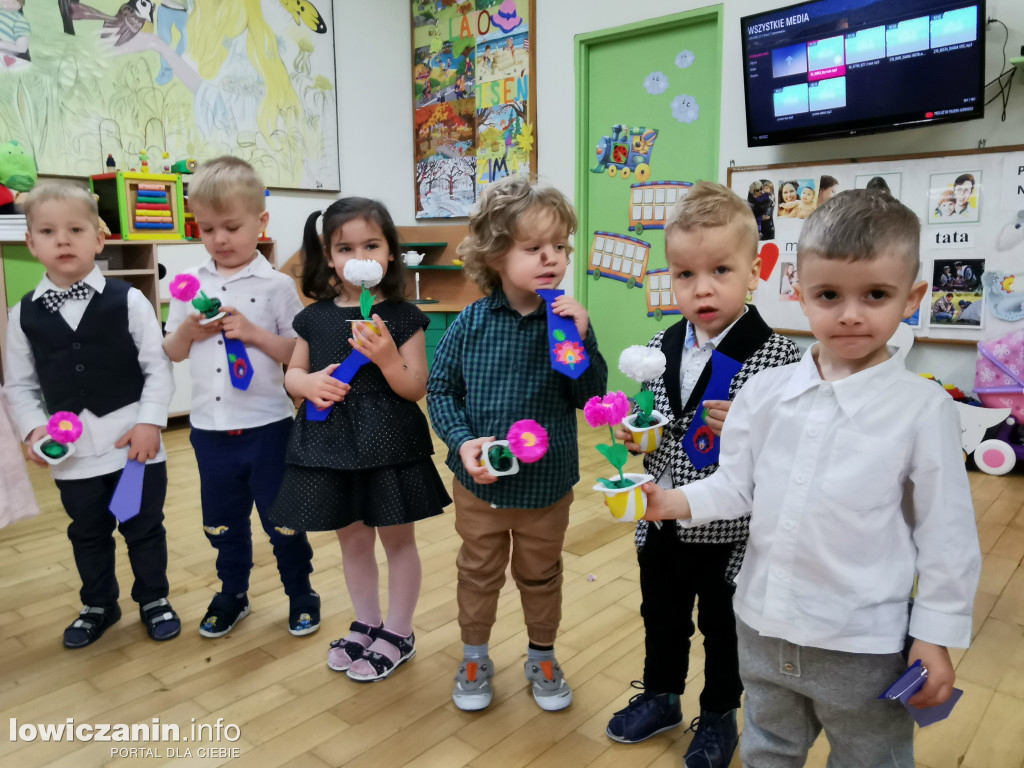 Dzień Mamy i Taty w przedszkolu Jaś i Małgosia