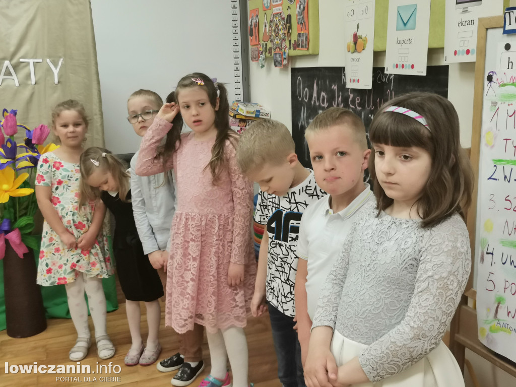 Dzień Mamy i Taty w przedszkolu Jaś i Małgosia