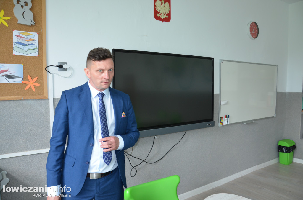 Szkoła w Sobocie ma nową ekopracownię