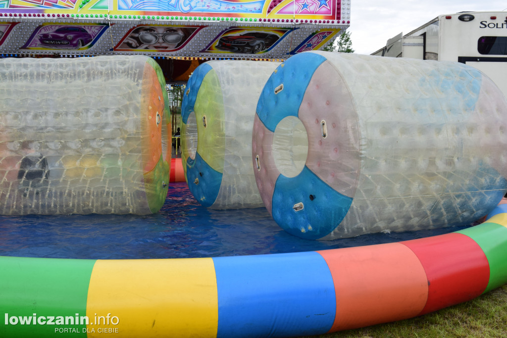 Lunapark przy ulicy Kaliskiej