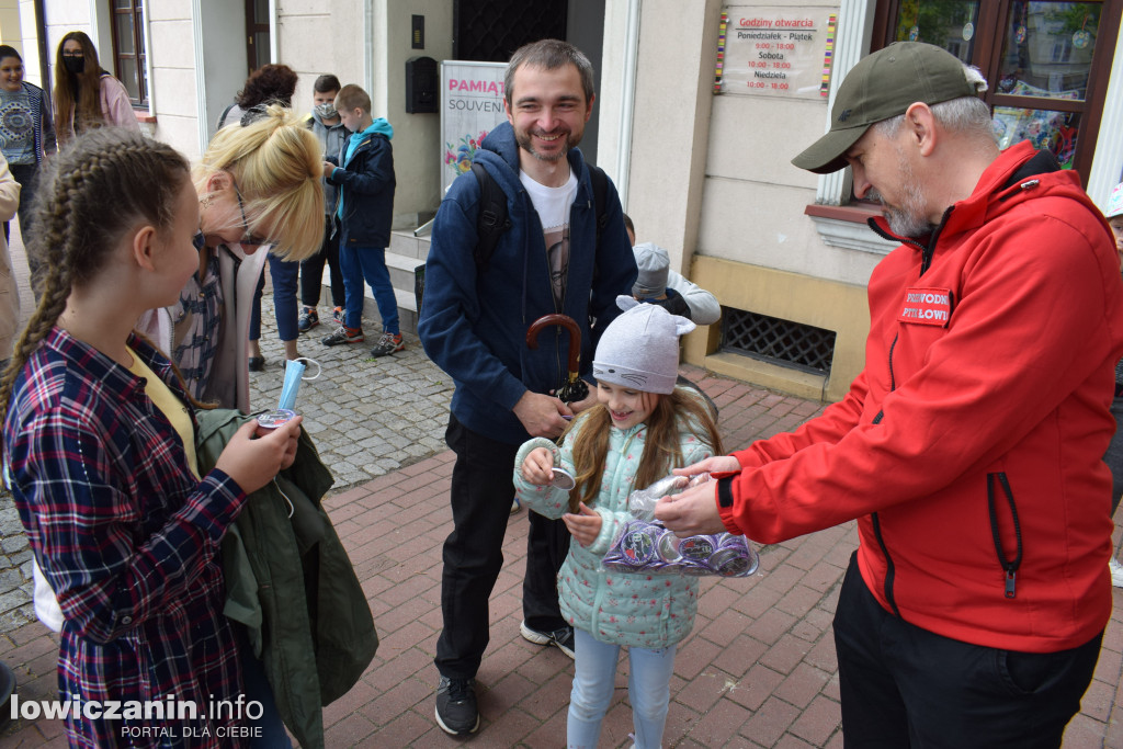 Dzień Dziecka z przewodnikiem PTTK