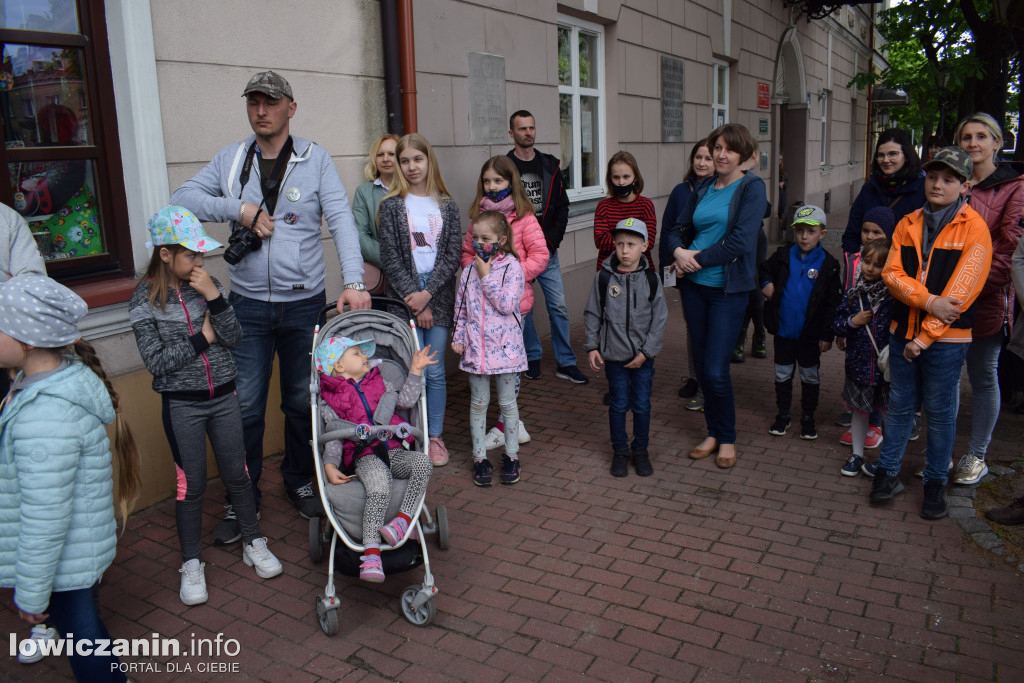 Dzień Dziecka z przewodnikiem PTTK
