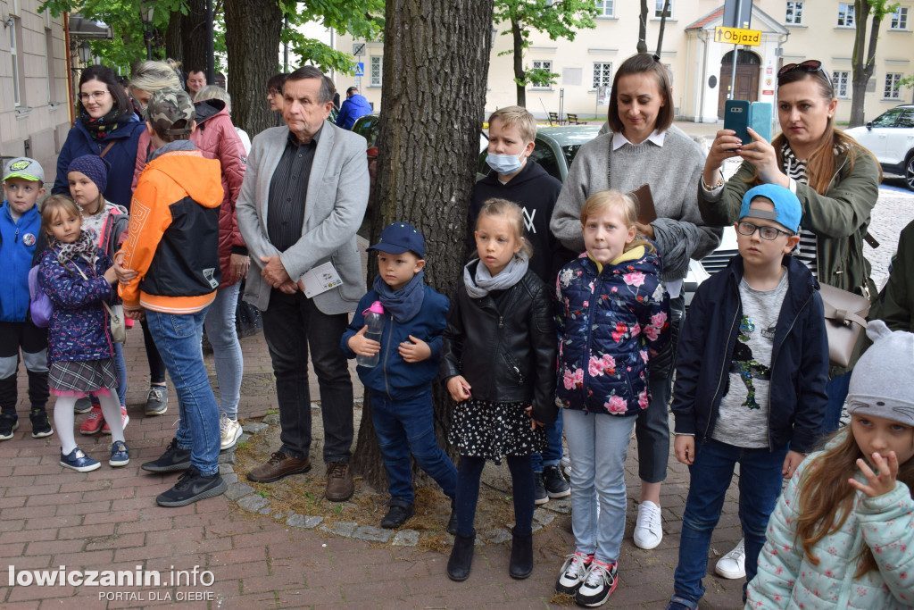 Dzień Dziecka z przewodnikiem PTTK