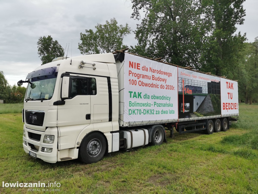 Spotkanie w Zielkowicach na temat obwodnicy
