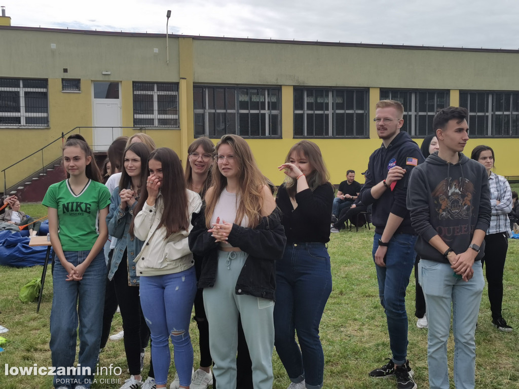 Dzień Sportu w II LO