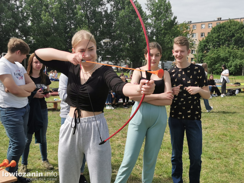 Dzień Sportu w II LO