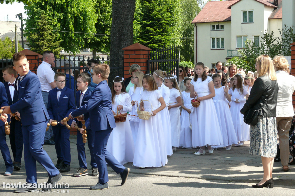 Boże Ciało w Głownie
