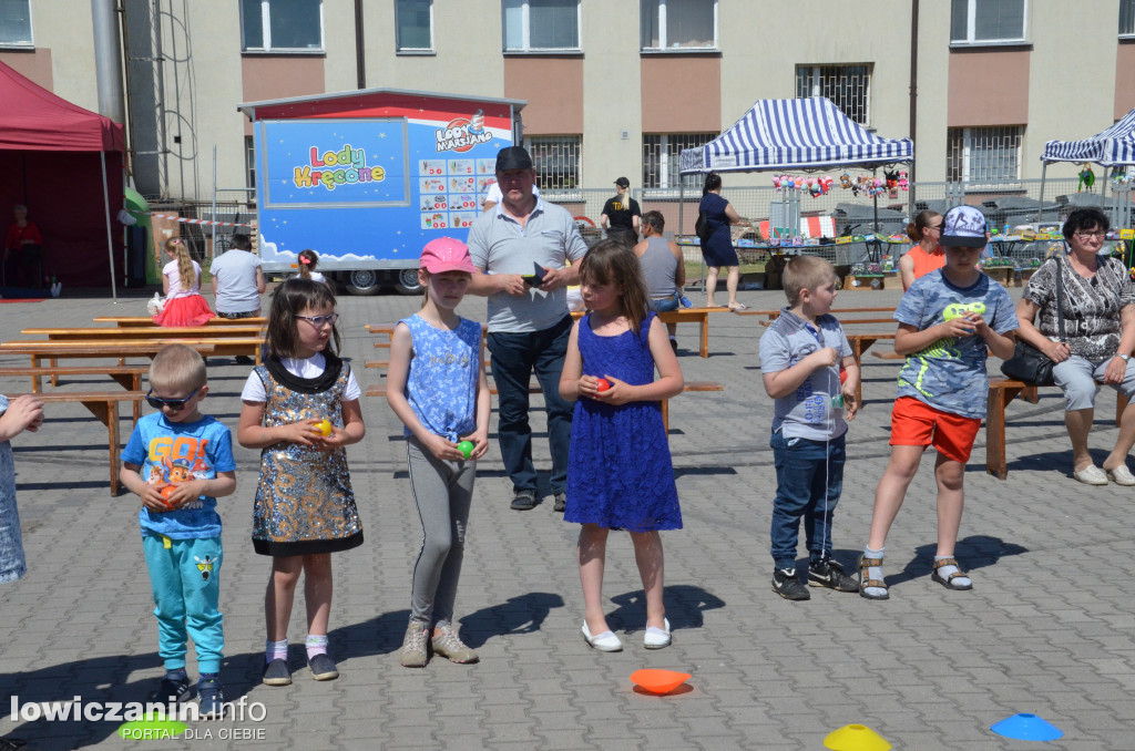 Dzień Dziecka w Zdunach