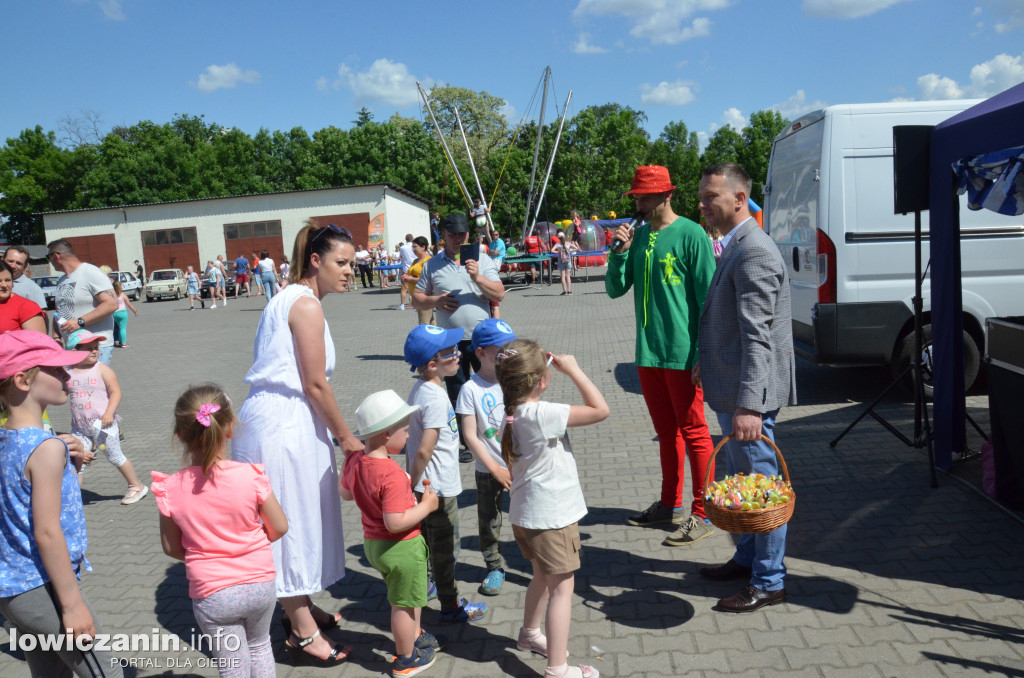 Dzień Dziecka w Zdunach