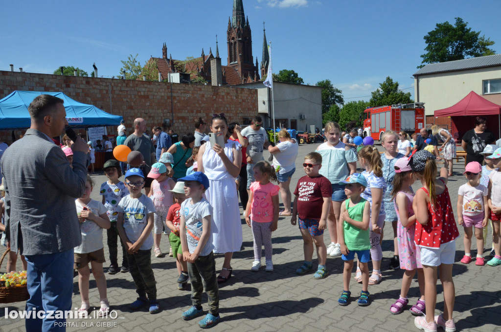 Dzień Dziecka w Zdunach