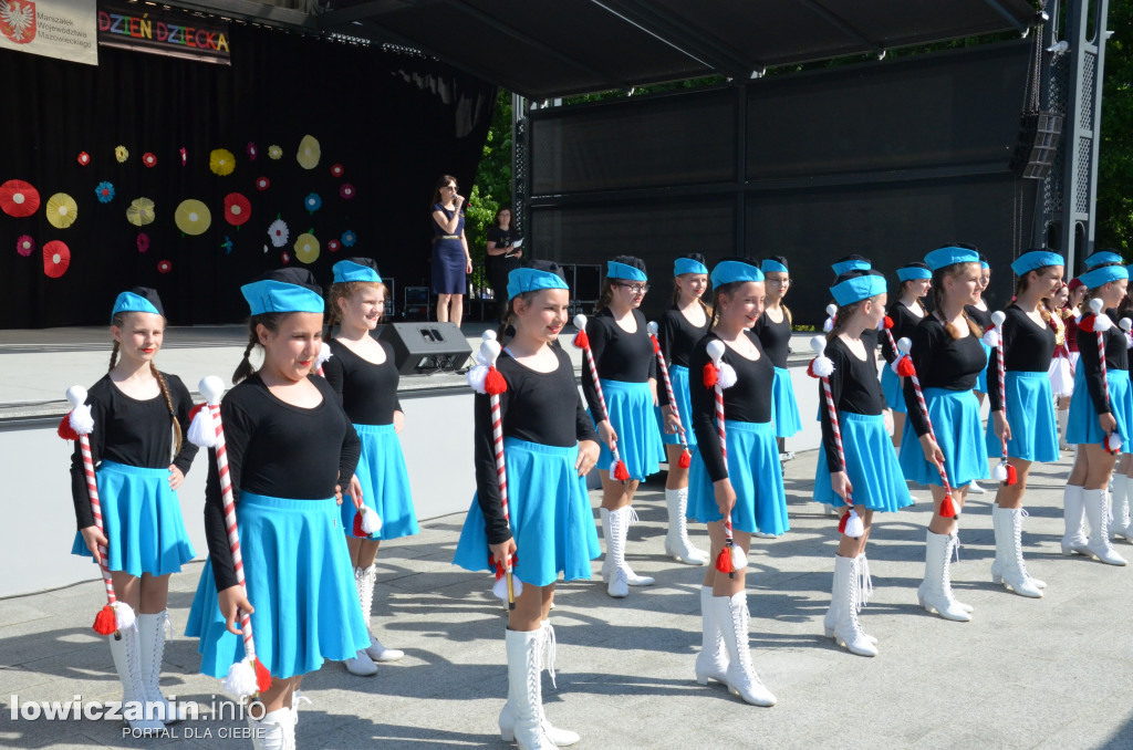 Dzień Dziecka w Sannikach