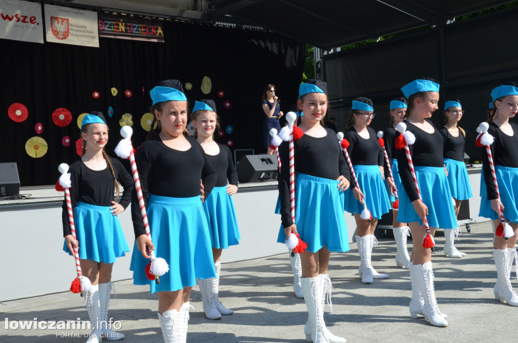 Dzień Dziecka w Sannikach