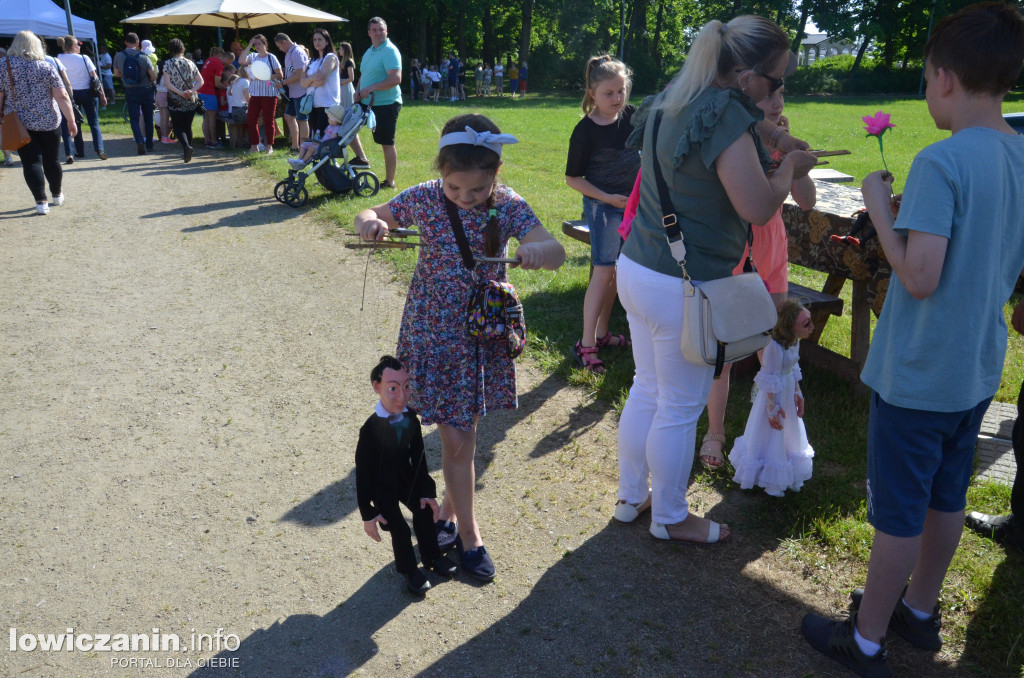 Dzień Dziecka w Sannikach