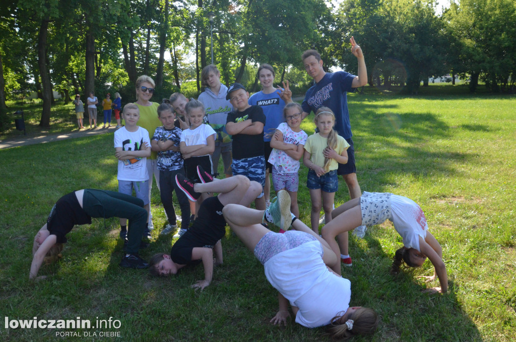 Dzień Dziecka w Sannikach